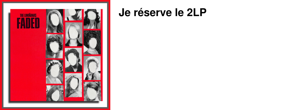 Je r�serve le 2LP