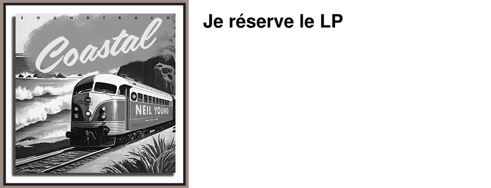 Je r�serve le LP