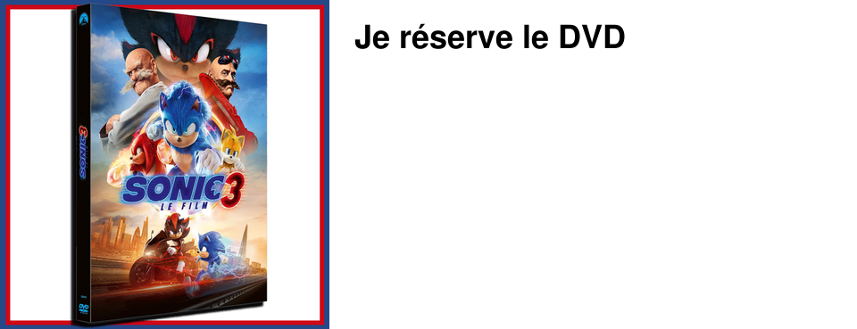 Je r�serve le DVD